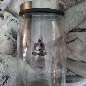 Teavana tea/ sugar container